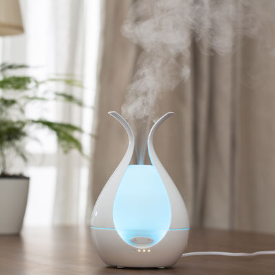 Giá tốt 200Ml Bloom Flower Bud siêu âm tinh dầu hương thơm Diffuser cho văn phòng gia đình trực tuyến