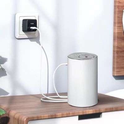 Giá tốt HOMEFISH chất lỏng không nước Diffuser Humidifier Nebulizer Aromatherapy Car Scent Diffuser 300g trực tuyến