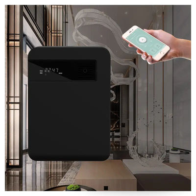 chất lượng HOMEFISH ABS HVAC Diffuser mùi hương Diffuser Nebulizing OEM ODM nhà máy sản xuất