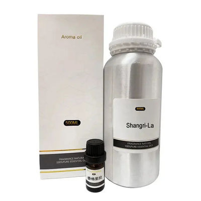 HOMEFISH 500ML dầu thiết yếu Shangri-La chất lượng cao dầu thiết yếu cho máy pha trộn mùi cho máy điều trị hương vị