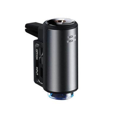 Giá tốt HOMEFISH USB sạc lại Máy pha trộn mùi ô tô không nước ARM Auto Sensing Aroma Humidifier trực tuyến