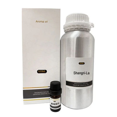 Giá tốt HOMEFISH 500ML Shangri-La Aromatherapy Essential Oil Diffuser Machine bổ sung tinh dầu cho Diffuser cho nhà khách sạn trực tuyến