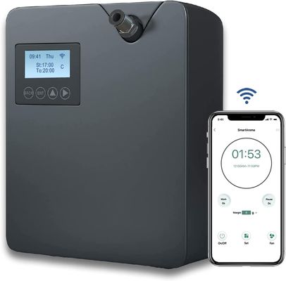 Giá tốt HOMEFISH khách sạn HVAC Máy truyền mùi 300ml Tùy chỉnh Logo trực tuyến