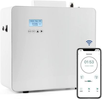 Giá tốt HOMEFISH Máy khuếch đại mùi hương thương mại Máy nén HVAC 800ml trực tuyến