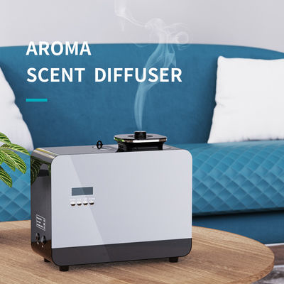 chất lượng HOMEFISH 800ml Máy khuếch đại mùi HVAC Máy khuếch đại dầu thiết yếu không nước 12V nhà máy sản xuất