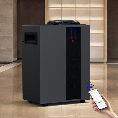 chất lượng HOMEFISH Smart Diffuser mùi hương 800ml Không nước HVAC Diffuser WIFI Thương mại Diffuser mùi hương nhà máy sản xuất