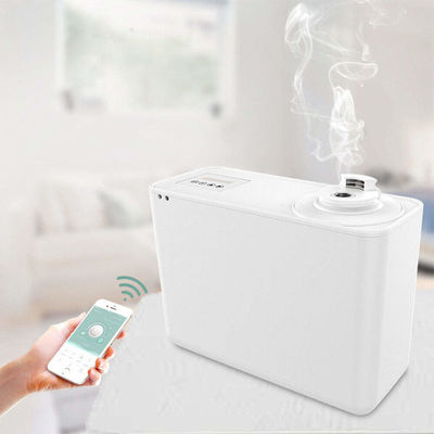 Giá tốt 800ml Máy khuếch đại mùi được điều khiển bằng Wifi HVAC Máy khuếch đại mùi trị liệu OEM ODM trực tuyến
