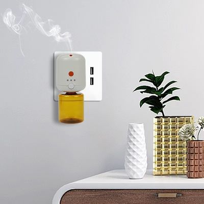 Giá tốt HOMEFISH 100-240V tinh dầu cắm vào tường Diffuser 130mL trực tuyến