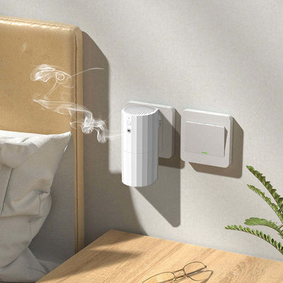 Giá tốt HOMEFISH 130ml Wall Plug Essential Oil Diffuser OEM ODM trực tuyến