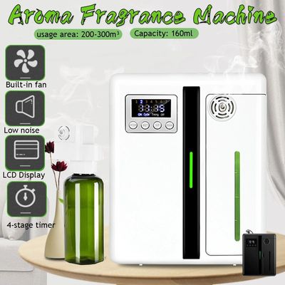 HOMEFISH 160ml Máy Diffuser Mùi Không Nước Bluetooth Máy Bôi Hồng Đường Máy Diffuser Mùi Thông minh Cho Khách sạn