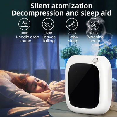 Giá tốt HOMEFISH 10W tường gắn máy khuếch tán không khí không nước 200ml trực tuyến