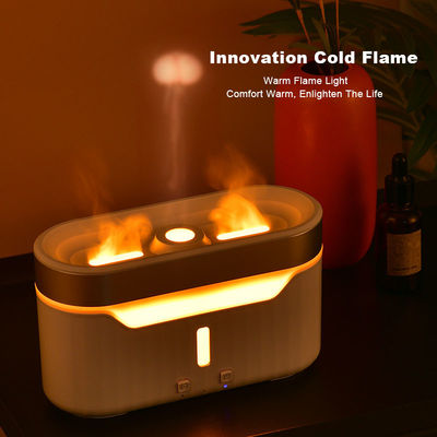 Giá tốt 2023 Lửa mới Nước atomization sứa sương mù ẩm ướt máy tính để bàn Dầu thiết yếu di động Diffuser hương vị với ánh sáng khí quyển trực tuyến