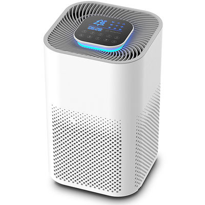 Giá tốt 2022 New Purificador De Aire Hepa Máy lọc không khí ion hóa máy tính để bàn Ion âm True Hepa Filter máy lọc không khí di động Nhà sản xuất trực tuyến