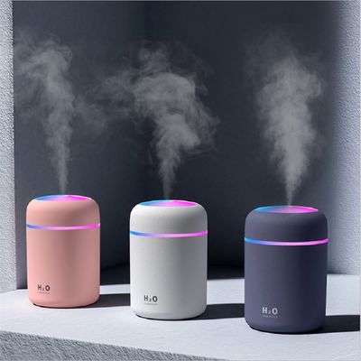 Giá tốt Homefish OEM Luftbefeuchter Sản phẩm ẩm khí không khí mới 2021 duy nhất Humidificatore xe ẩm ẩm Diffuser Bevochtiger trực tuyến