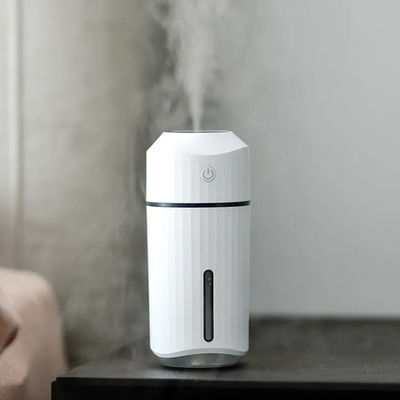 Giá tốt Nhập khẩu 320ML Mini Portable Air Humidifier Cool Mist Nebulizer Silicone Seal Design USB Máy làm ẩm không khí siêu âm trực tuyến