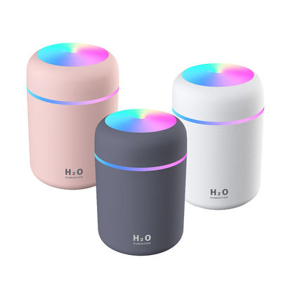 Giá tốt Máy làm ẩm siêu âm Portil De 300 Ml Para Auto Difusores Sanitizante Humidifier trực tuyến