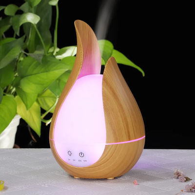 Giá tốt Nhập xưởng bán buôn Máy điều khiển từ xa gia đình Diffuser dầu thơm ẩm ướt Cool Mist Sprayer Aroma Diffuser With Night Light trực tuyến