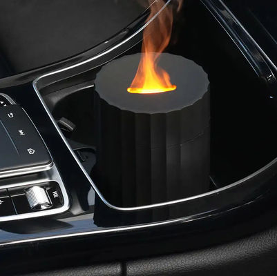 Giá tốt Cải thiện bầu không khí xe hơi và nhà của bạn với 7 màu 100ml mô phỏng bốc lửa xe hơi Diffuser ẩm cho Dropshipping trực tuyến