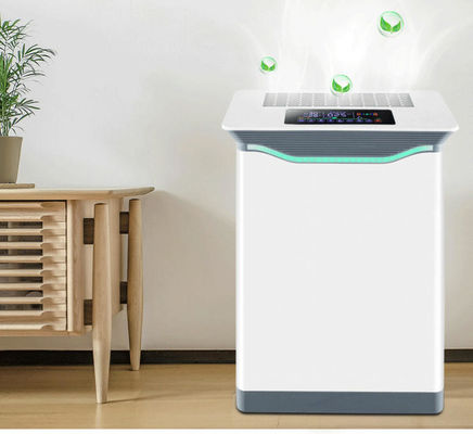 Giá tốt Máy làm sạch không khí True Hepa Filter Máy làm mát không khí và máy làm sạch Máy di động Hepa Filter Máy làm sạch không khí cho nhà trực tuyến