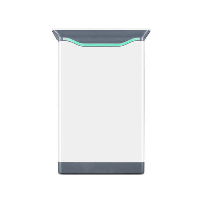 Giá tốt Homefish Máy lọc không khí Hepa Purificador Bộ lọc máy tính để bàn Home Airreiniger Bộ lọc carbon UV máy lọc không khí cho Văn phòng trực tuyến