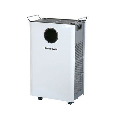 Giá tốt Homefish ODM Purifier De Aire Luftreiniger Purifier Bộ lọc không khí làm mới Bipolar Anion Tuya WIFI Ozone UV Air Purifier trực tuyến