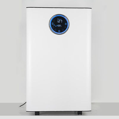 Giá tốt 2021 Sản phẩm mới xu hướng HOMEFISH Ứng dụng nhà máy đa chức năng Carbon Hepa Pm 2.5 Máy lọc không khí cho nhà với ánh sáng cực tím trực tuyến