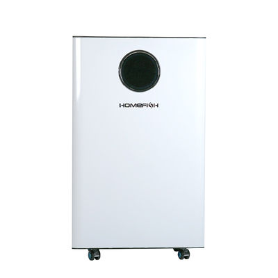 Giá tốt Homefish OEM Hava Temizleyici Wifi Chế độ thông minh Tẩy sạch không khí PM2.5 UVC Dễ dàng Kinh tế Luftreiniger Dầu lọc không khí trực tuyến