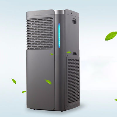 Giá tốt Homefish OEM Luftreiniger UVC Hành động gia đình Ô tô Phòng lớn Máy lọc không khí ion âm Khói Bộ lọc HEPA Máy lọc không khí anion HEPA trực tuyến