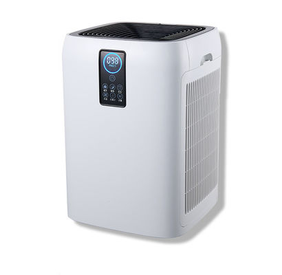 Giá tốt Homefish OEM Luchtreiniger Uvc Máy lọc không khí thông minh Anion Hepa h13 Máy lọc không khí Hepa Purifier Dair Tuya Máy lọc không khí Wifi thông minh trực tuyến