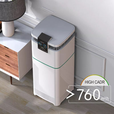 Giá tốt 2022 Máy lọc không khí 100m2 mới De Aire Hít thở không khí sạch sạch Châu Âu lớp học đặc biệt EN1822 HEPA H13 Máy lọc không khí lớn trực tuyến