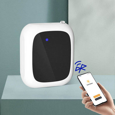 Giá tốt Màn hình LED Máy hương liệu tinh dầu Nano-spray Aromatherapy Mùi thông minh hai sử dụng Diffuser hương thơm trực tuyến