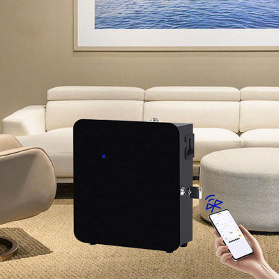 Giá tốt HOMEFISH 1000ML Tablet HVAC Máy phân tán mùi bọt điều khiển trực tuyến