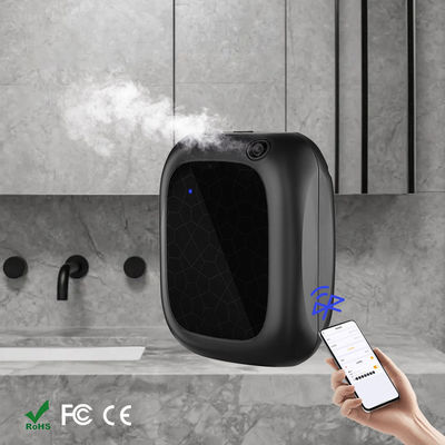 Giá tốt Khách sạn thương mại WIFI Diffuser mùi thông minh Tường gắn 200ml Waterless Nebulizer Dải mini bàn dầu mùi Diffuser trực tuyến