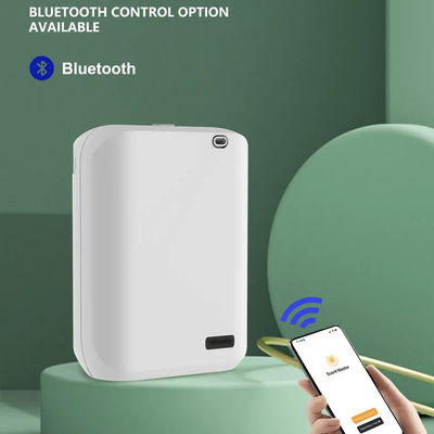 Giá tốt Homefish Thiết kế đường hầm không khí tránh rò rỉ Diffuser mùi hương 150Ml Bluetooth điều khiển từ xa thông minh Diffuser dầu thơm di động trực tuyến