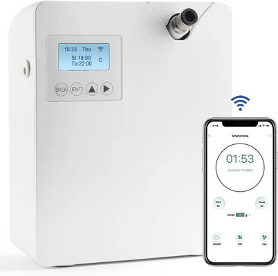 Giá tốt Máy điều khiển từ xa Máy truyền mùi HVAC Máy truyền mùi thông minh với Bluetooth trực tuyến