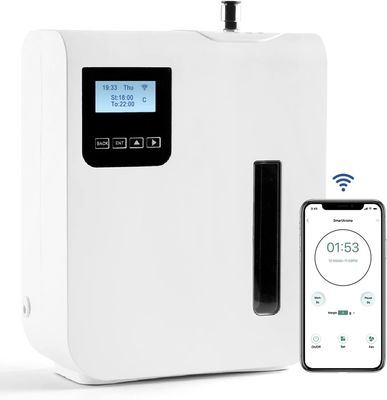 Giá tốt WIFI Aromatherapy Diffuser 300ML Electric Aromatic Fragrance Diffuser Cho Thiết bị chưng cất tại nhà trực tuyến
