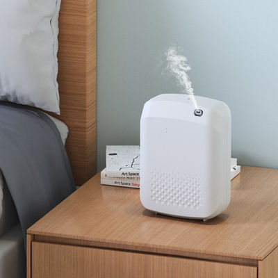 Giá tốt Thiết kế mới bán buôn treo tường Máy phân phối mùi điện di động Máy phân phối mùi dầu thiết yếu răng xanh trực tuyến