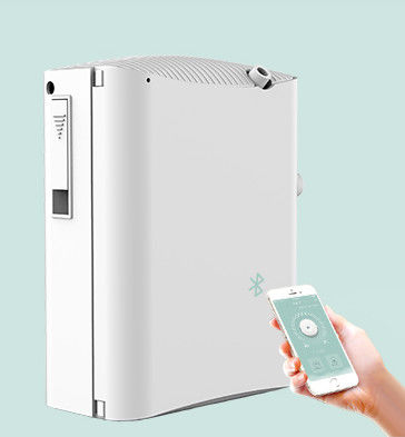 Giá tốt Nano Atomization WIFI Máy thơm thương mại thông minh HVAC / AC Thời gian tinh dầu Máy thơm tự động trực tuyến