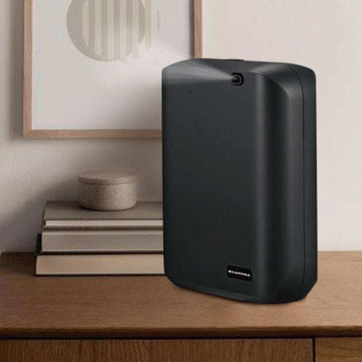 Giá tốt 2023 Tới mới không nước thương mại Plug In Hvac Aroma Diffuser 150Ml Ứng dụng Bluetooth Smart Aroma Diffusers Diffuser hương thơm trực tuyến