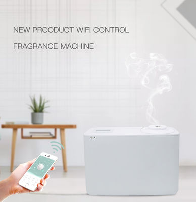 Giá tốt HOMEFISH 3000m3 Mở rộng Phương pháp điều trị hương liệu HVAC Máy pha trộn dầu thiết yếu WIFI Control trực tuyến