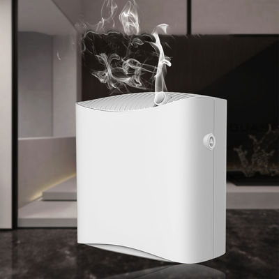 Giá tốt HOMEFISH 500ml Máy khuếch đại mùi hồng khí HVAC Máy tỏa mùi thương mại trực tuyến