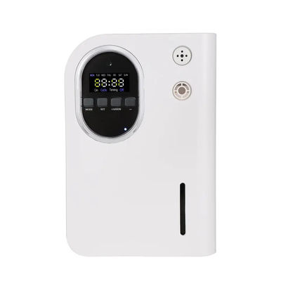 Giá tốt 2023 New Arrival Aroma Diffuser Khả năng phủ sóng lớn 160ml Máy pha trộn dầu thiết yếu di động Im lặng Ion âm thanh thanh hóa bộ pha trộn mùi trực tuyến