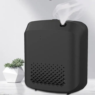 Giá tốt 1000CBM Nano Atomization Large Coverage Aroma Diffuser 400ML Capacity Large Wall-mounted Essential Oil Diffuser Với Bluetooth trực tuyến